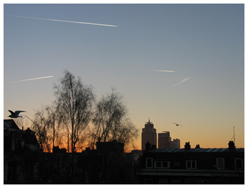 gisterenochtend
