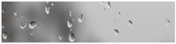 Regen! Bah!