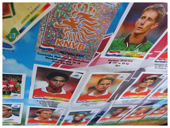 Voetbal, great fiesta
