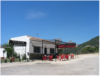 weg restaurant
