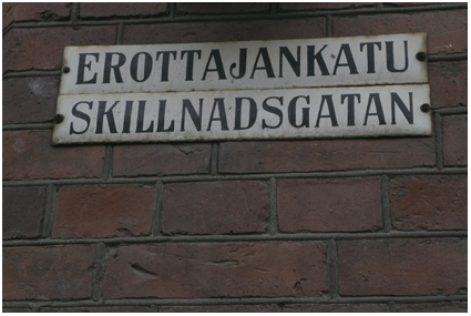 gekke taal