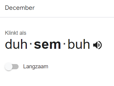 Decccember
