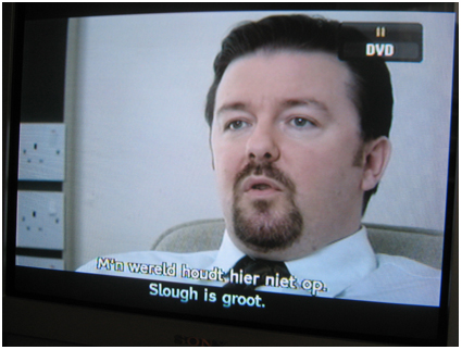 ricky gervais