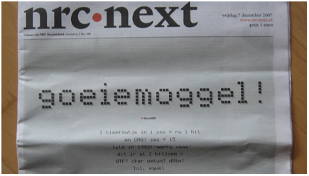 goeiemoggel dit is de afdeling transploft