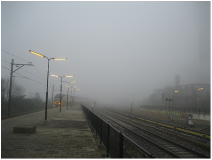 nog meer mist