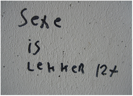 lekker sexe