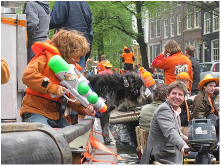 drukte van onbelang