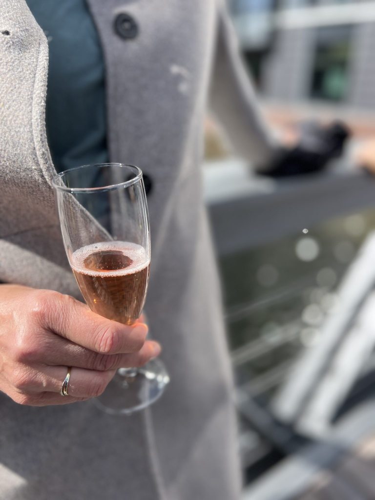 Champagne.