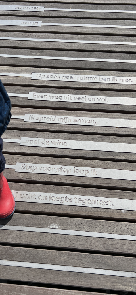 Mijn gedicht. :-)