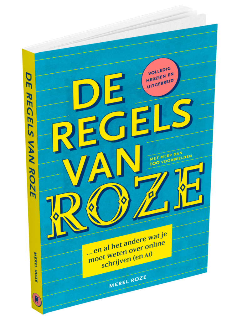 De regels van Roze